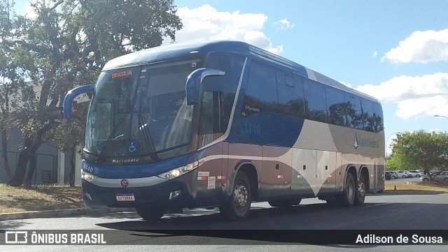 Rápido Federal 1440 na cidade de Brasília, Distrito Federal, Brasil, por Adilson de Sousa. Número da foto: #6979883.