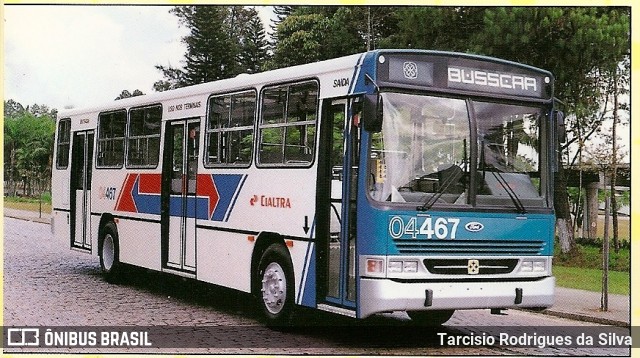 Cialtra 04467 na cidade de Joinville, Santa Catarina, Brasil, por Tarcisio Rodrigues da Silva. Número da foto: #6979090.