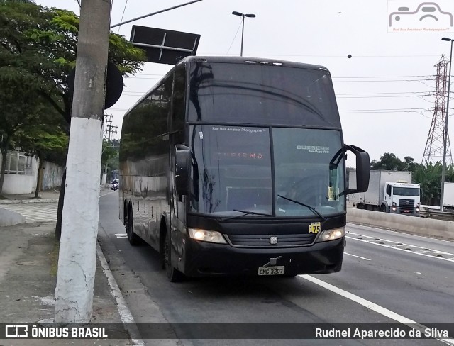 Ônibus Particulares 3207 na cidade de São Paulo, São Paulo, Brasil, por Rudnei Aparecido da Silva. ID da foto: 6981288.