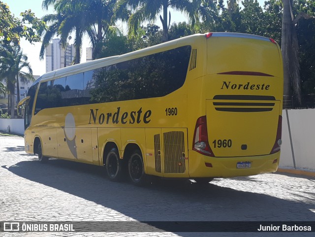 Viação Nordeste 1960 na cidade de Fortaleza, Ceará, Brasil, por Junior Barbosa. Número da foto: #6981523.
