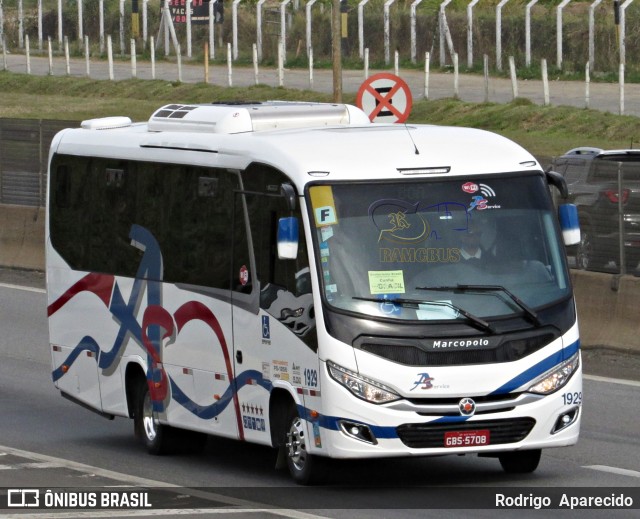 AS Service 1929 na cidade de Aparecida, São Paulo, Brasil, por Rodrigo  Aparecido. Número da foto: #6980097.