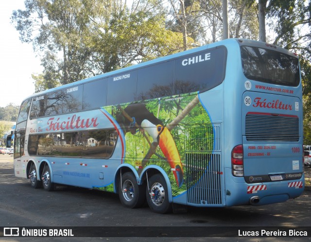 Fáciltur Agência de Viagens e Turismo 1080 na cidade de Novo Hamburgo, Rio Grande do Sul, Brasil, por Lucas Pereira Bicca. ID da foto: 6979984.