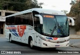 Viação Teresópolis RJ 203.035 na cidade de Teresópolis, Rio de Janeiro, Brasil, por Savio Luiz Neves Lisboa. Número da foto: #6979822.