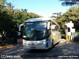Auto Viação Catarinense 3321 na cidade de São Paulo, São Paulo, Brasil, por Andre Santos de Moraes. Número da foto: #6979225.