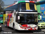 Pullman Carmelita 80 na cidade de Santiago, Santiago, Metropolitana de Santiago, Chile, por Raúl Díaz Romeodelta. Número da foto: #6980859.