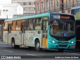VSFL - Viação São Francisco 452 na cidade de Juiz de Fora, Minas Gerais, Brasil, por André Luiz Gomes de Souza. Número da foto: #:id.
