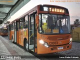 Auto Viação Santo Antônio CI003 na cidade de Curitiba, Paraná, Brasil, por Lucas Weber Calizario. Número da foto: #6979550.