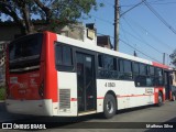 Express Transportes Urbanos Ltda 4 8869 na cidade de São Paulo, São Paulo, Brasil, por Matheus dos Anjos Silva. ID da foto: :id.