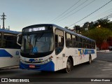 Auto Ônibus Moratense 752 na cidade de Francisco Morato, São Paulo, Brasil, por Matheus Bueno. Número da foto: #:id.