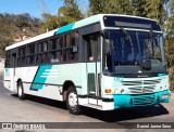 Santa Fé Transportes 082 na cidade de Itabirito, Minas Gerais, Brasil, por Daniel Junior Sena. Número da foto: #:id.