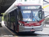 Viação Gatusa Transportes Urbanos 7 6338 na cidade de São Paulo, São Paulo, Brasil, por Gustavo Cruz Bezerra. Número da foto: #:id.