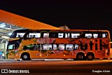 UTIL - União Transporte Interestadual de Luxo 11922 na cidade de Mogi das Cruzes, São Paulo, Brasil, por Douglas Alvim. Número da foto: #6979989.