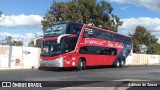 Expresso São Luiz 7700 na cidade de Brasília, Distrito Federal, Brasil, por Adilson de Sousa. Número da foto: #:id.