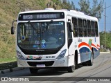 Auto Viação Salineira RJ 111.001 na cidade de Arraial do Cabo, Rio de Janeiro, Brasil, por Vinícius  Christófori. Número da foto: #6979310.