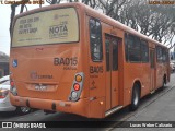 Transporte Coletivo Glória BA015 na cidade de Curitiba, Paraná, Brasil, por Lucas Weber Calizario. Número da foto: #:id.