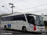 Auto Viação Catarinense 3458 na cidade de Juiz de Fora, Minas Gerais, Brasil, por Rafael H.. Número da foto: #:id.