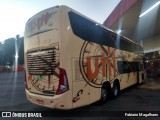 UTIL - União Transporte Interestadual de Luxo 11927 na cidade de Juiz de Fora, Minas Gerais, Brasil, por Fabiano Magalhaes. Número da foto: #6980324.