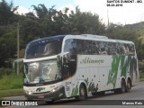 Aliança Turismo 3002 na cidade de Santos Dumont, Minas Gerais, Brasil, por Marcos Reis. ID da foto: :id.