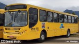 Ecobus 1312 na cidade de São Sebastião, São Paulo, Brasil, por Luiz  Henrique. ID da foto: :id.