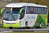Nova Serrana Transportes e Turismo 1554 na cidade de Bom Jesus dos Perdões, São Paulo, Brasil, por Bruno Aparecido Machado. Número da foto: #:id.
