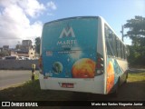 Marte Transportes 0012 na cidade de Salvador, Bahia, Brasil, por Mario dos Santos Nogueira Junior. ID da foto: :id.