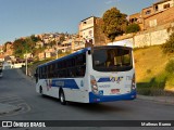 Auto Ônibus Moratense 778 na cidade de Francisco Morato, São Paulo, Brasil, por Matheus Bueno. Número da foto: #:id.
