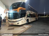 UTIL - União Transporte Interestadual de Luxo 11927 na cidade de Juiz de Fora, Minas Gerais, Brasil, por Fabiano Magalhaes. Número da foto: #6980316.