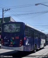 SBC Trans 769 na cidade de São Bernardo do Campo, São Paulo, Brasil, por Adriano Luis. Número da foto: #:id.