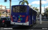 SBC Trans 547 na cidade de São Bernardo do Campo, São Paulo, Brasil, por Igor Alves. ID da foto: :id.