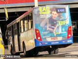 Autotrans Transportes Urbanos e Rodoviários 8415 na cidade de Uberlândia, Minas Gerais, Brasil, por Leandro Alves. Número da foto: #:id.