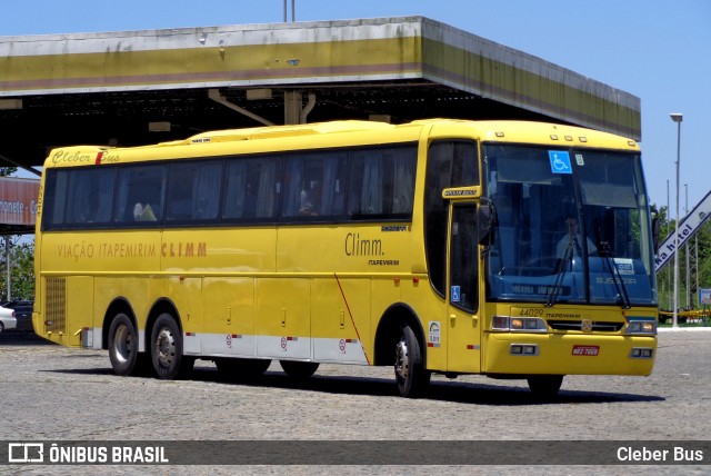 Viação Itapemirim 44029 na cidade de Vitória da Conquista, Bahia, Brasil, por Cleber Bus. ID da foto: 6983467.