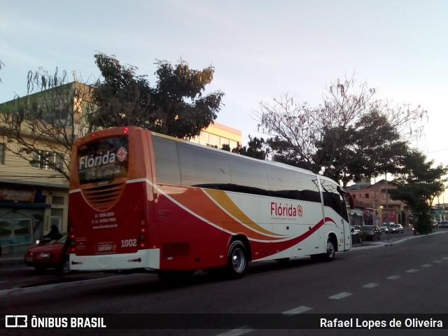 Flórida Turismo 1002 na cidade de São Paulo, São Paulo, Brasil, por Rafael Lopes de Oliveira. ID da foto: 6981670.