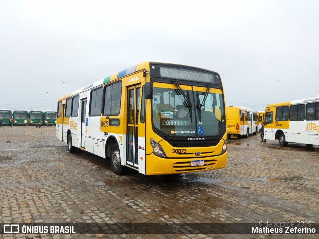 Plataforma Transportes 30873 na cidade de Salvador, Bahia, Brasil, por Matheus Zeferino. ID da foto: 6981722.