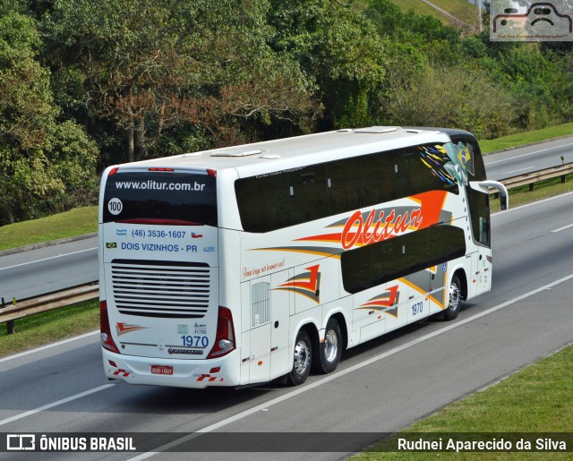Olitur Turismo 1970 na cidade de Santa Isabel, São Paulo, Brasil, por Rudnei Aparecido da Silva. Número da foto: #6984207.