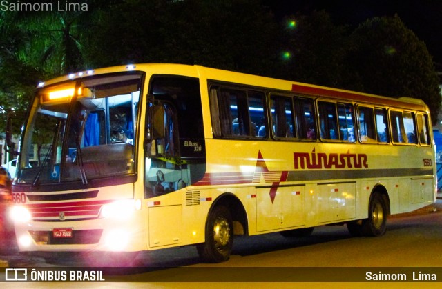 Minastur 1560 na cidade de Martins Soares, Minas Gerais, Brasil, por Saimom  Lima. ID da foto: 6983391.