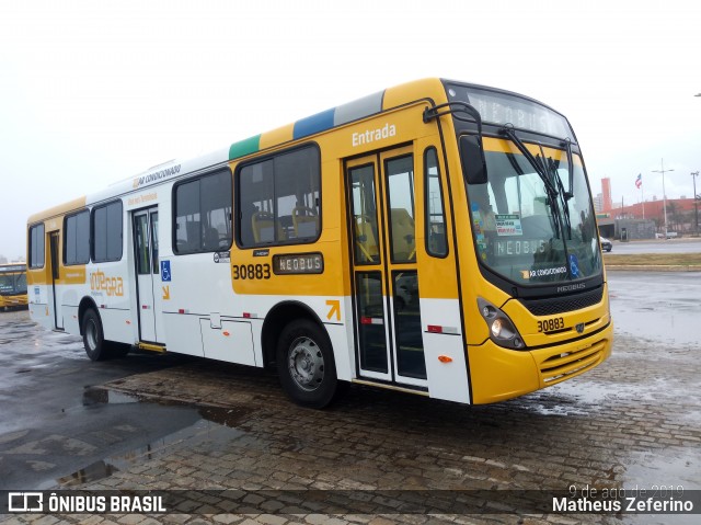 Plataforma Transportes 30883 na cidade de Salvador, Bahia, Brasil, por Matheus Zeferino. ID da foto: 6981769.