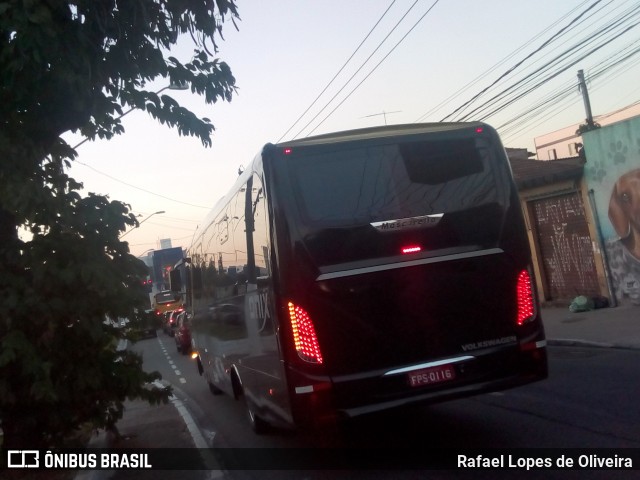 Ônix Transportadora Turística 5300 na cidade de São Paulo, São Paulo, Brasil, por Rafael Lopes de Oliveira. Número da foto: #6981683.