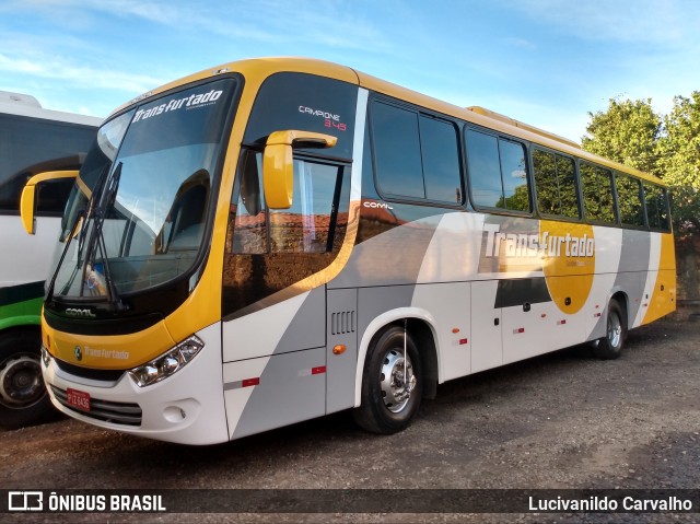 Empresa Transfurtado 14 na cidade de Teresina, Piauí, Brasil, por Lucivanildo Carvalho. Número da foto: #6982038.