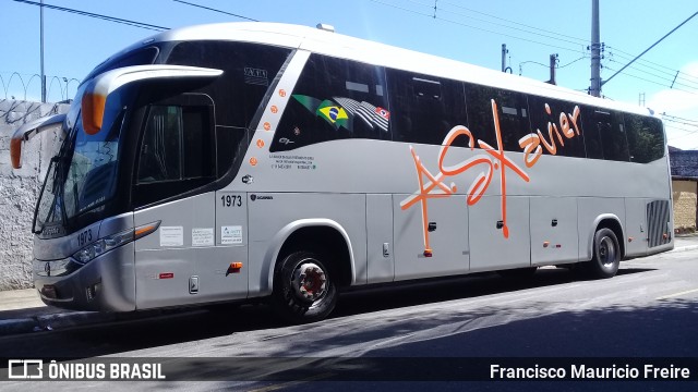 AS Xavier 1973 na cidade de São Paulo, São Paulo, Brasil, por Francisco Mauricio Freire. Número da foto: #6983410.