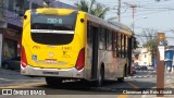 Viação Metrópole Paulista - Zona Leste 3 9411 na cidade de São Paulo, São Paulo, Brasil, por Cleverson dos Reis Giraldi. Número da foto: #:id.