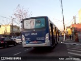 Radial Transporte Coletivo 41.543 na cidade de São Paulo, São Paulo, Brasil, por Rafael Lopes de Oliveira. Número da foto: #:id.