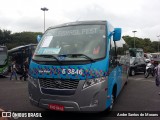 Viação Paratodos > São Jorge > Metropolitana São Paulo > Mobibrasil 6 3846 na cidade de São Paulo, São Paulo, Brasil, por Andre Santos de Moraes. Número da foto: #6981704.