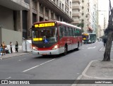 Restinga Transportes Coletivos 2499 na cidade de Porto Alegre, Rio Grande do Sul, Brasil, por Jardel Moraes. ID da foto: :id.