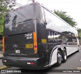 Trans-Tur Int. SJB 17349 na cidade de Heredia, Heredia, Heredia, Costa Rica, por Luis Diego Sánchez. Número da foto: #6984213.