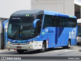 UTIL - União Transporte Interestadual de Luxo 9518 na cidade de Rio de Janeiro, Rio de Janeiro, Brasil, por Renan Vieira. Número da foto: #6983553.