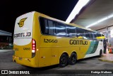 Empresa Gontijo de Transportes 12660 na cidade de João Monlevade, Minas Gerais, Brasil, por Rodrigo Matheus. Número da foto: #6983743.
