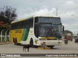 Empresa Gontijo de Transportes 11460 na cidade de Várzea da Palma, Minas Gerais, Brasil, por Wagner Gontijo Várzea da Palma-mg. Número da foto: #6982867.