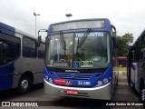 Viação Transdutra 32.580 na cidade de São Paulo, São Paulo, Brasil, por Andre Santos de Moraes. Número da foto: #:id.