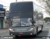 Ônibus Particulares 8523 na cidade de Goiânia, Goiás, Brasil, por Carlos Júnior. Número da foto: #6983681.