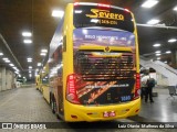 Severo Turismo 1530 na cidade de Belo Horizonte, Minas Gerais, Brasil, por Luiz Otavio Matheus da Silva. Número da foto: #6983072.